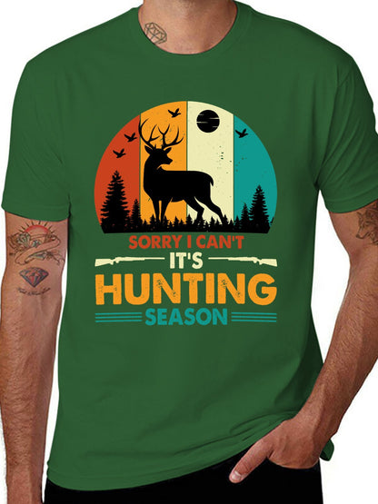 Unisex Cotton T-Shirt with Front Heat Transfer Printxb44hj1bkwf6
