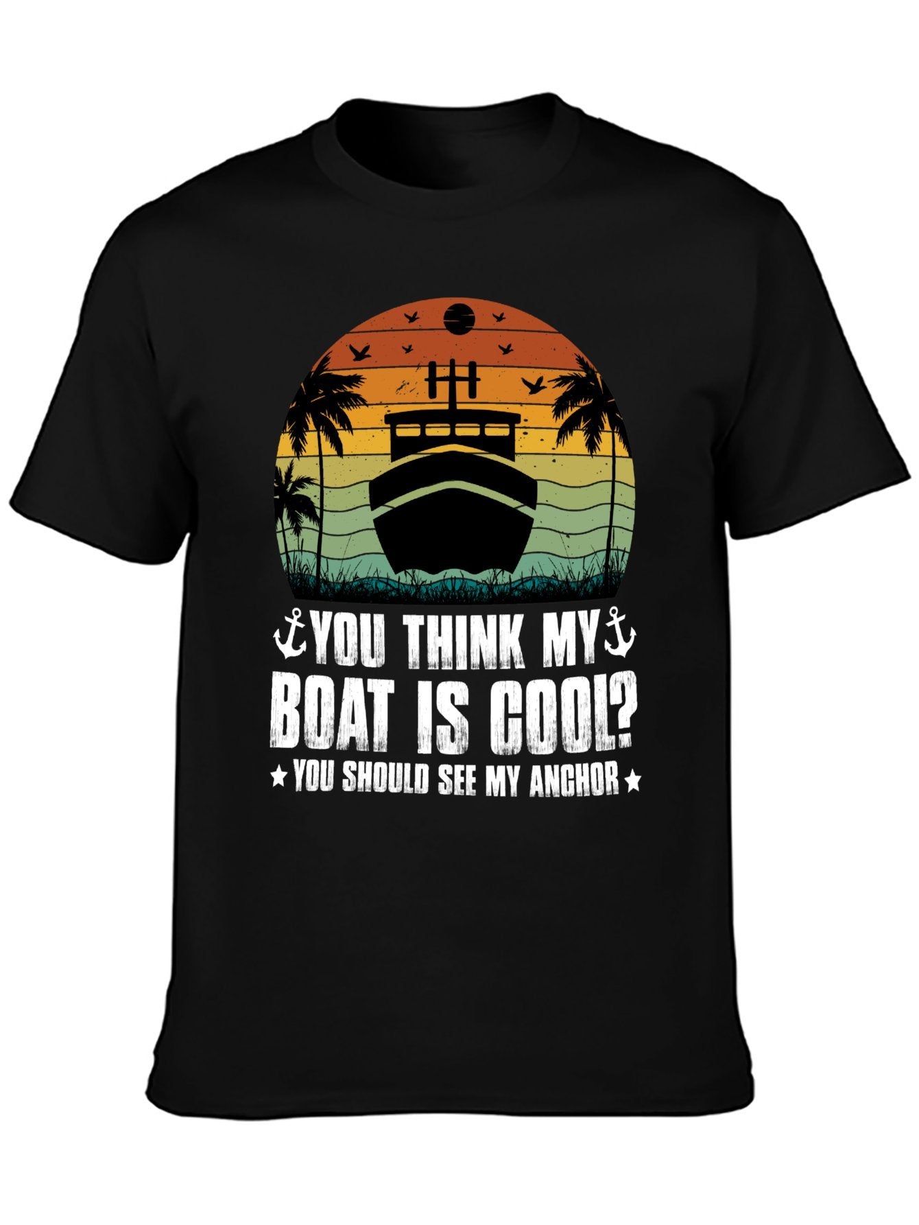 Unisex Cotton T-Shirt with Front Heat Transfer Printxb9g5ogh7hmx