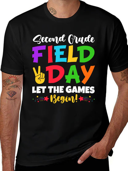 Unisex Cotton T-Shirt with Front Heat Transfer Printxb4v2ej1m38e