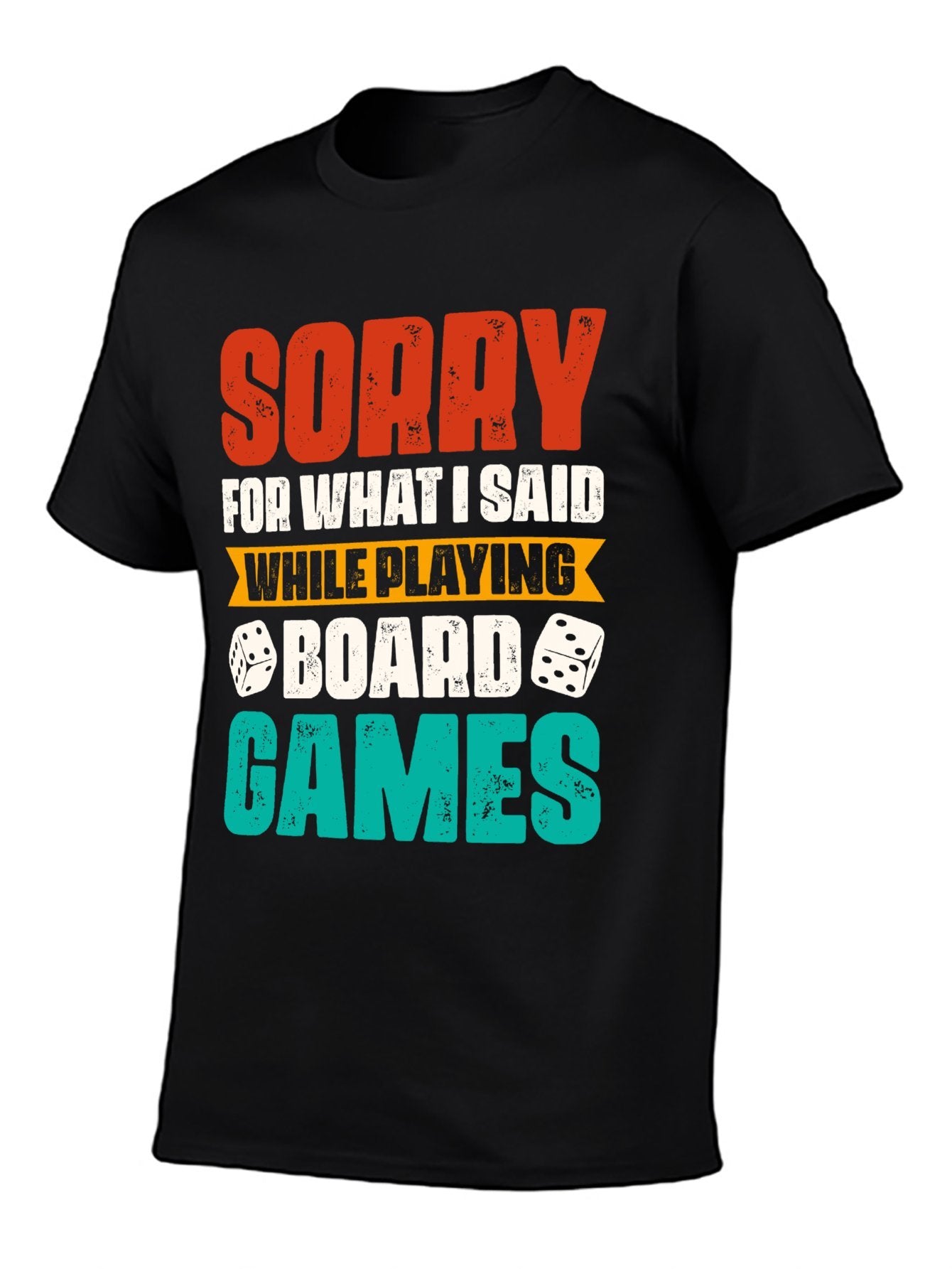 Unisex Cotton T-Shirt with Front Heat Transfer Printxb4v2ezh5t6t