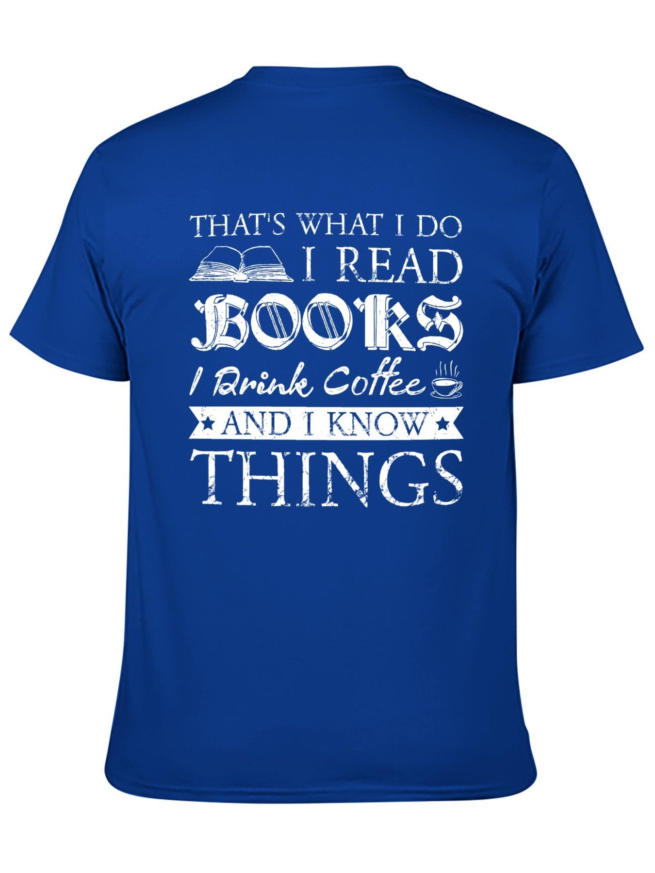 Unisex Cotton T-Shirt with Back Heat Transfer Printxb443sne3cr1