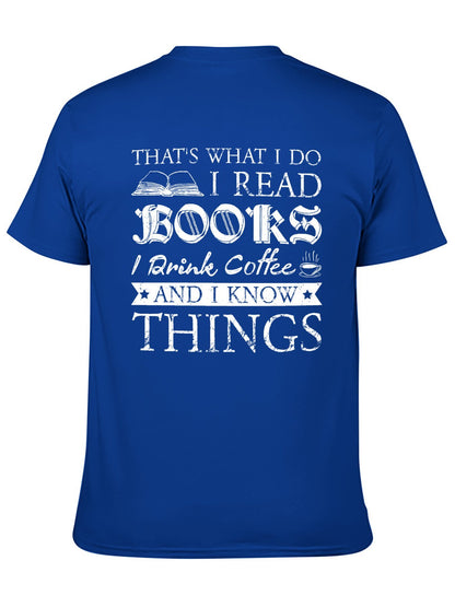 Unisex Cotton T-Shirt with Back Heat Transfer Printxb443sne3cr1