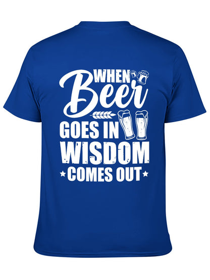 Unisex Cotton T-Shirt with Back Heat Transfer Printxb9hzyt1g1l6