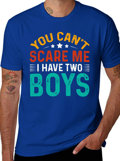 Unisex Cotton T-Shirt with Front Heat Transfer Printxb9gvj822e46