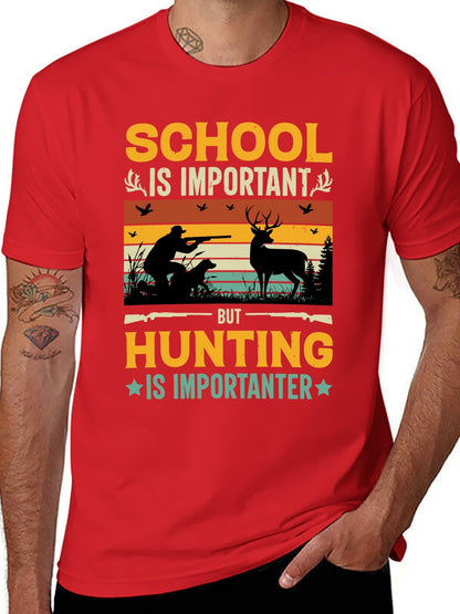 Unisex Cotton T-Shirt with Front Heat Transfer Printxb44hjdhul90