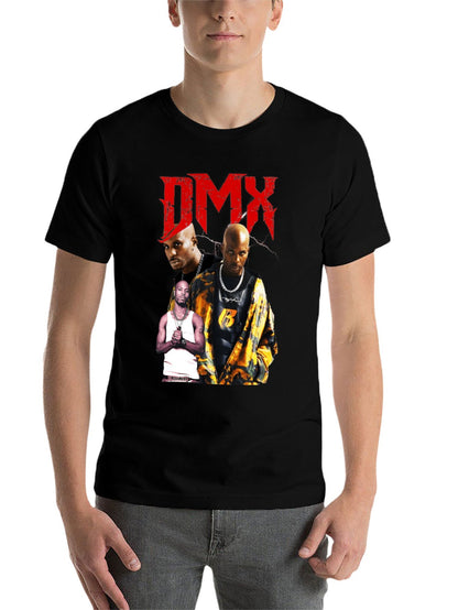 Music Unisex Cotton T-Shirt with Front Heat Transfer Print Xbbxo2c8vkux
