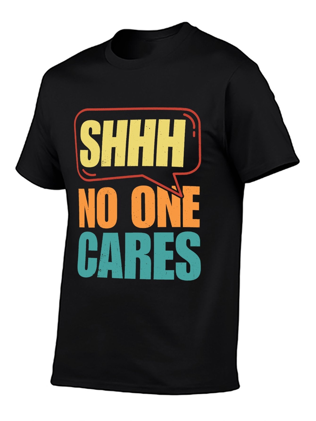 Unisex Cotton T-Shirt with Front Heat Transfer Printxb4v2e3uqwvr