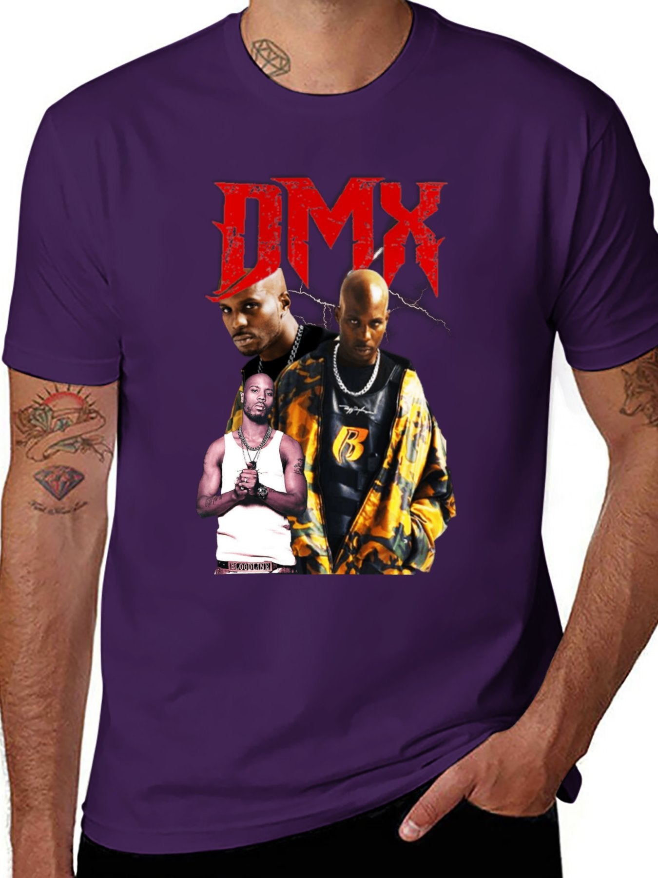 Music Unisex Cotton T-Shirt with Front Heat Transfer Print Xbbxo2c8vkux