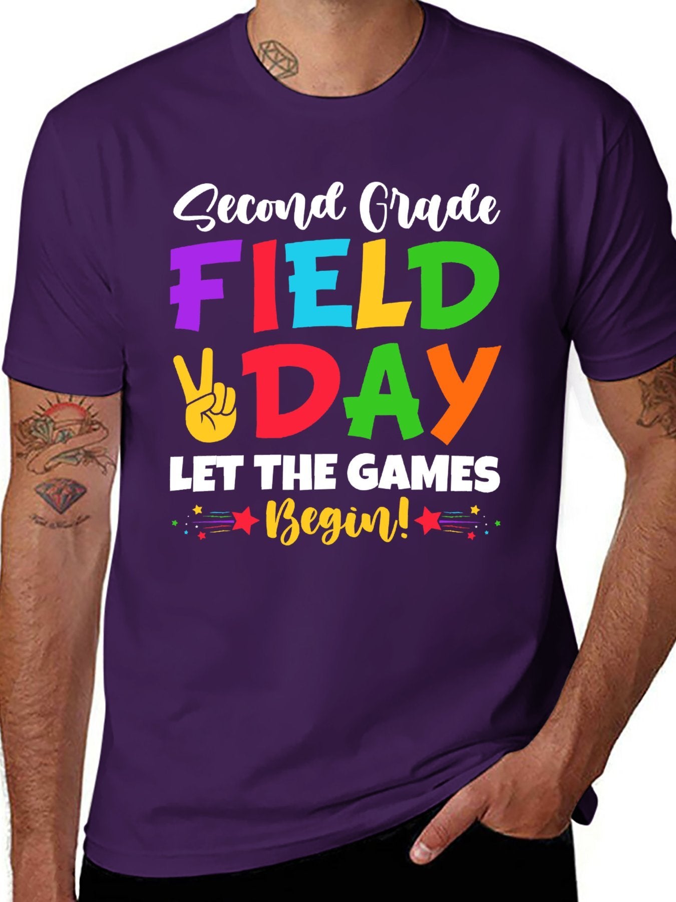 Unisex Cotton T-Shirt with Front Heat Transfer Printxb4v2ej1m38e
