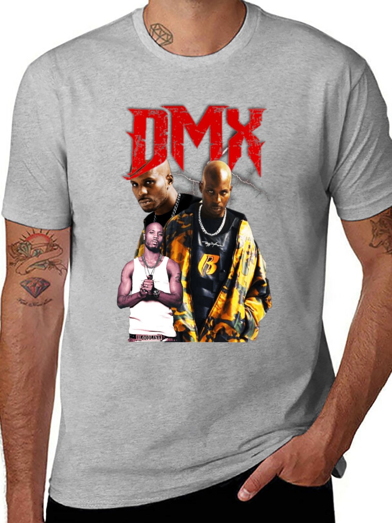 Music Unisex Cotton T-Shirt with Front Heat Transfer Print Xbbxo2c8vkux