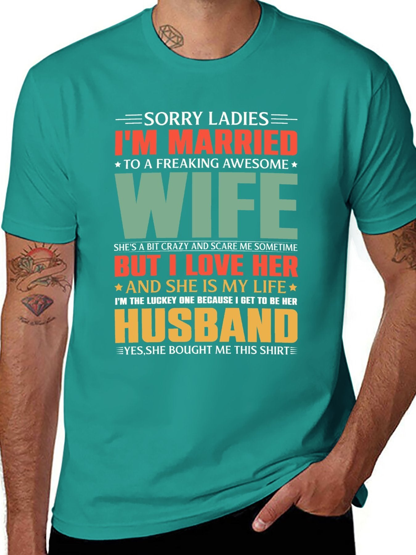 Unisex Cotton T-Shirt with Front Heat Transfer Printxb44hmgtcdfv
