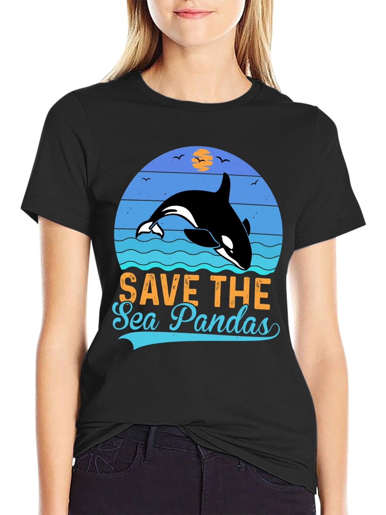 Unisex Cotton T-Shirt with Front Heat Transfer Printxb4v2e7ncnnk