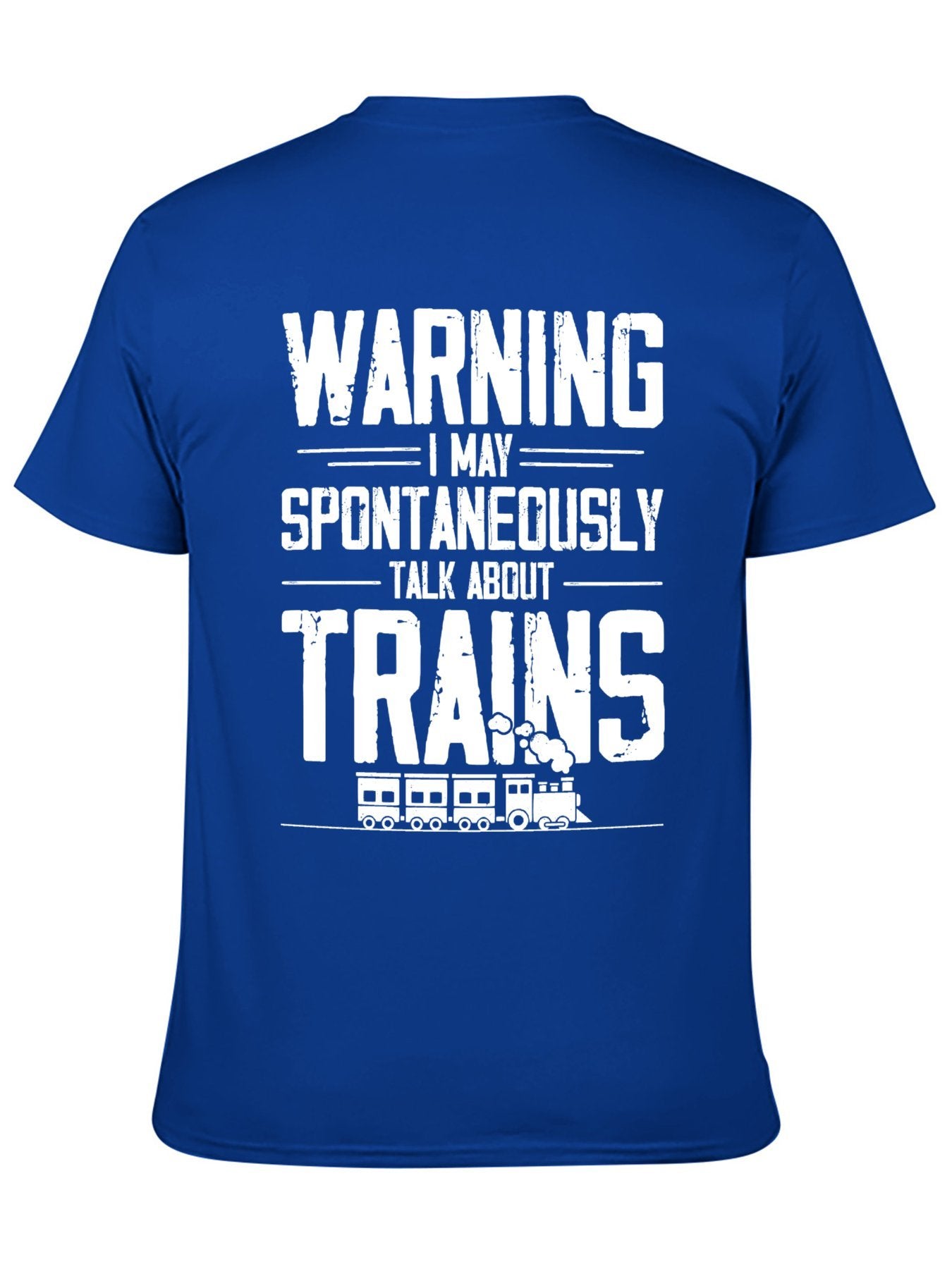 Unisex Cotton T-Shirt with Back Heat Transfer Printxb9hzt28zq7d