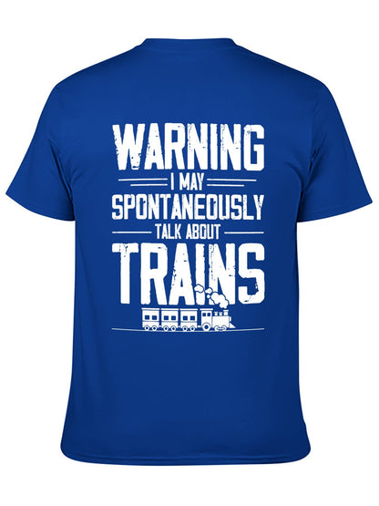 Unisex Cotton T-Shirt with Back Heat Transfer Printxb9hzt28zq7d