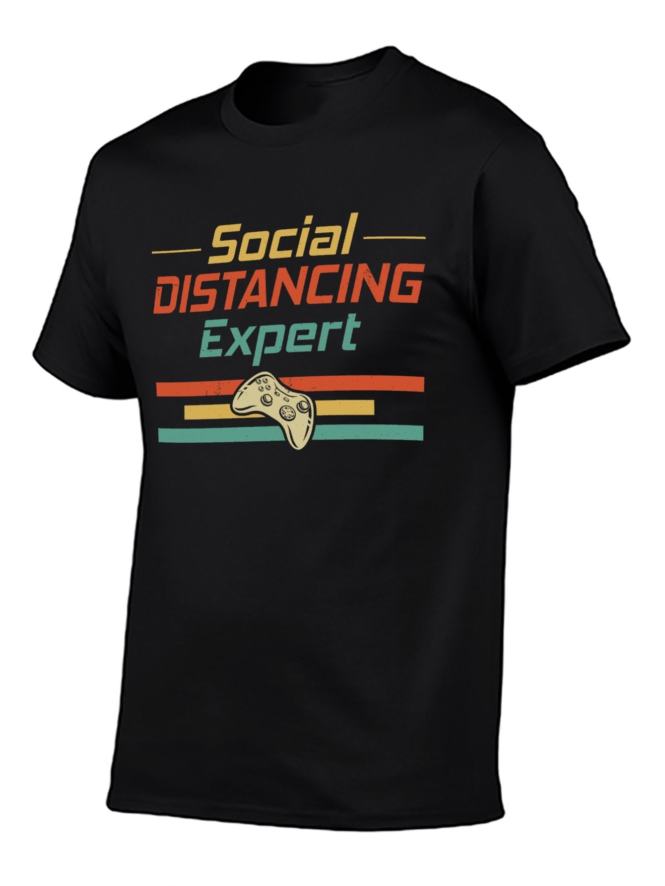 Unisex Cotton T-Shirt with Front Heat Transfer Printxb4v2er4mcy0