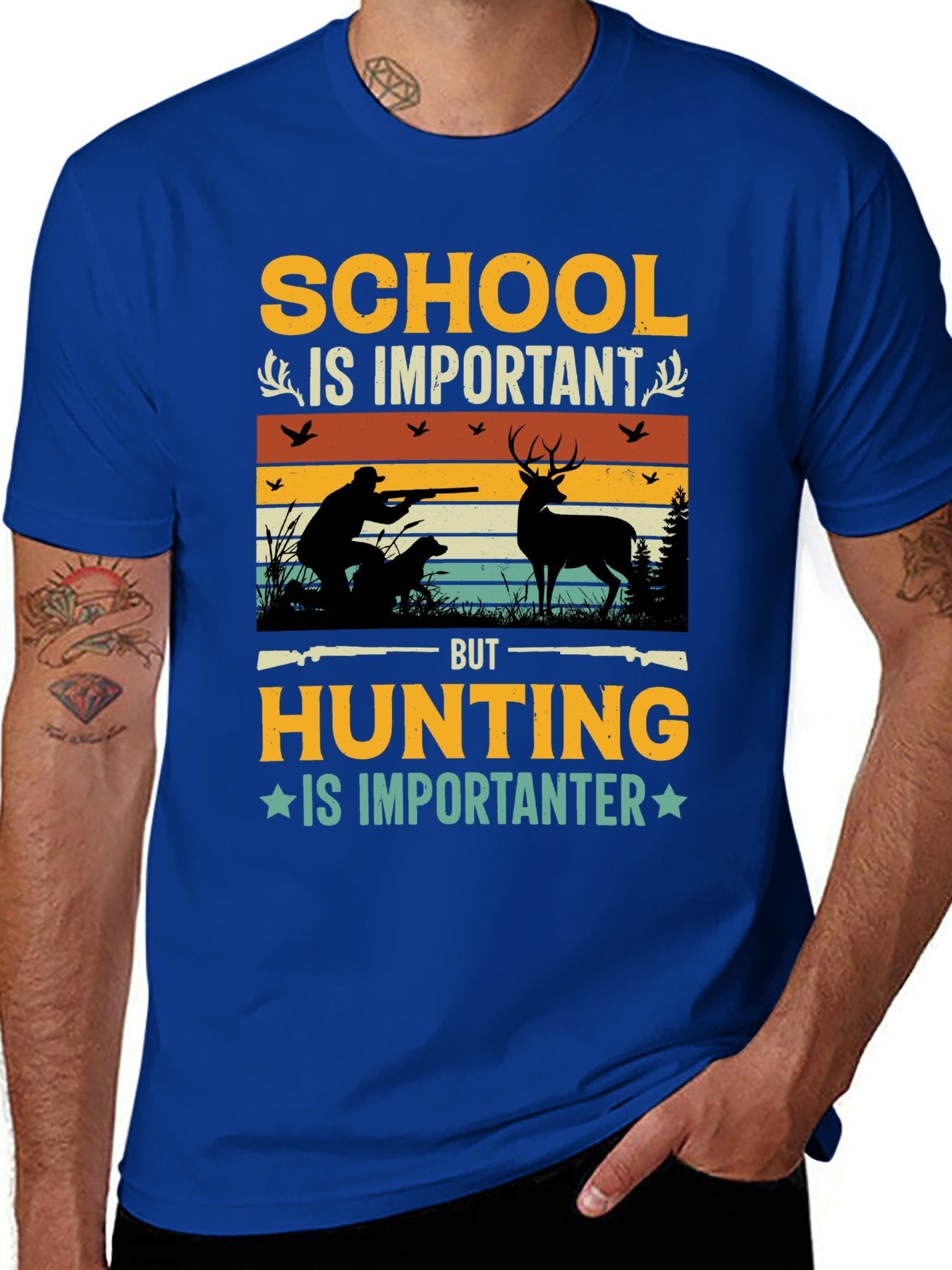 Unisex Cotton T-Shirt with Front Heat Transfer Printxb44hjdhul90