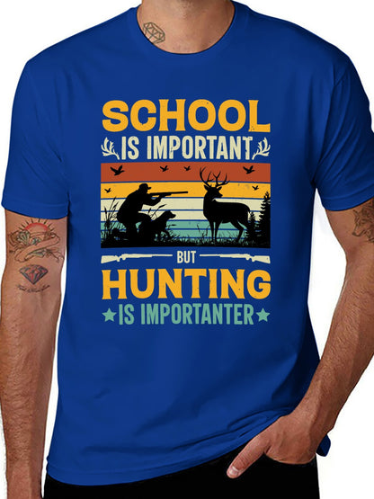 Unisex Cotton T-Shirt with Front Heat Transfer Printxb44hjdhul90