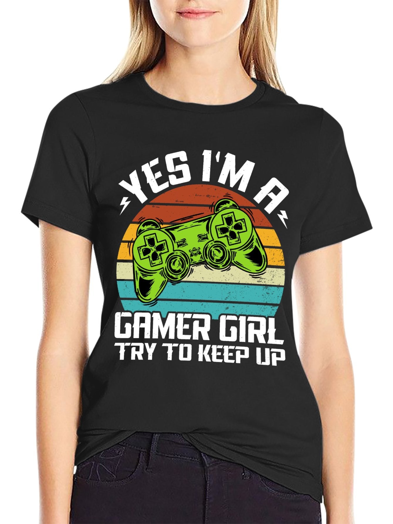Unisex Cotton T-Shirt with Front Heat Transfer Printxb9gvjcp2met