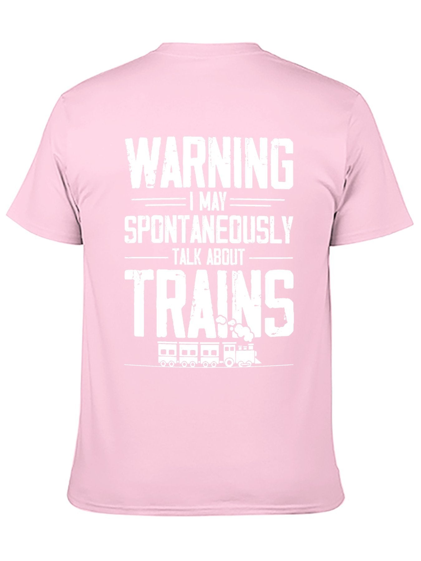 Unisex Cotton T-Shirt with Back Heat Transfer Printxb9hzt28zq7d