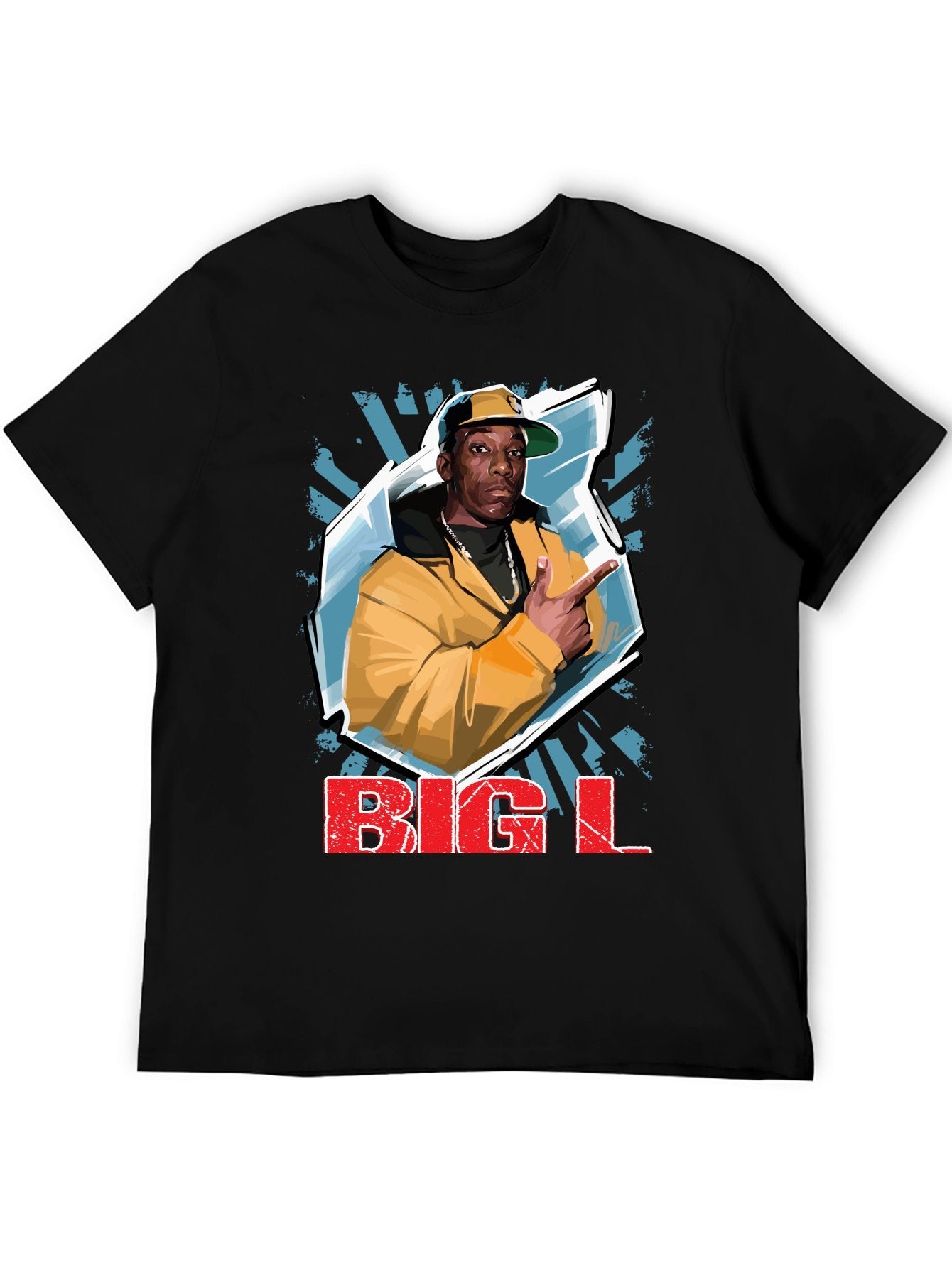 Music Unisex Cotton T-Shirt with Front Heat Transfer Print Xbbxy87kkoqt
