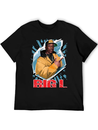 Music Unisex Cotton T-Shirt with Front Heat Transfer Print Xbbxy87kkoqt