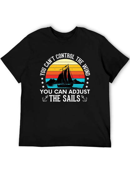 Unisex Cotton T-Shirt with Front Heat Transfer Printxb9g5q94udok