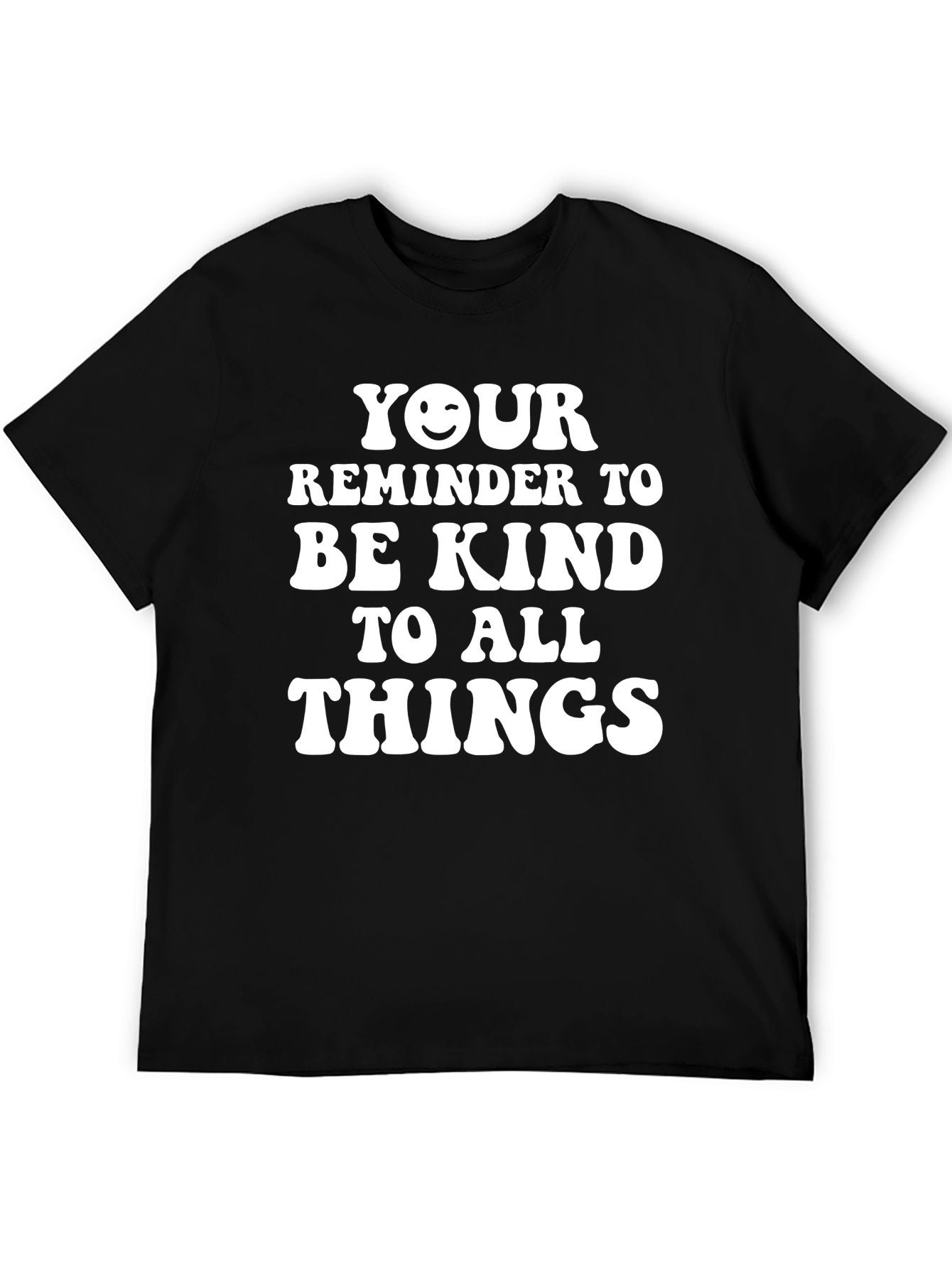 Unisex Cotton T-Shirt with Front Heat Transfer Printxb9gvjqvr3fe