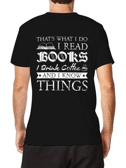 Unisex Cotton T-Shirt with Back Heat Transfer Printxb443sne3cr1