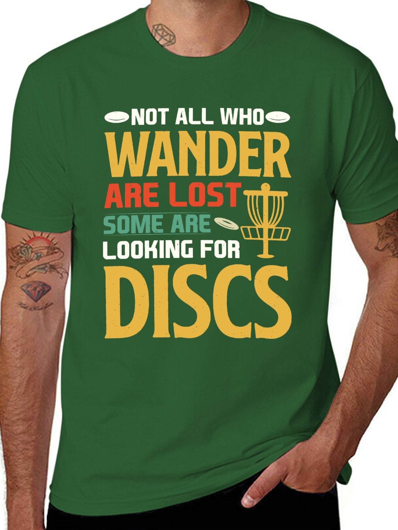Unisex Cotton T-Shirt with Front Heat Transfer Printxb44hj8ks7rm