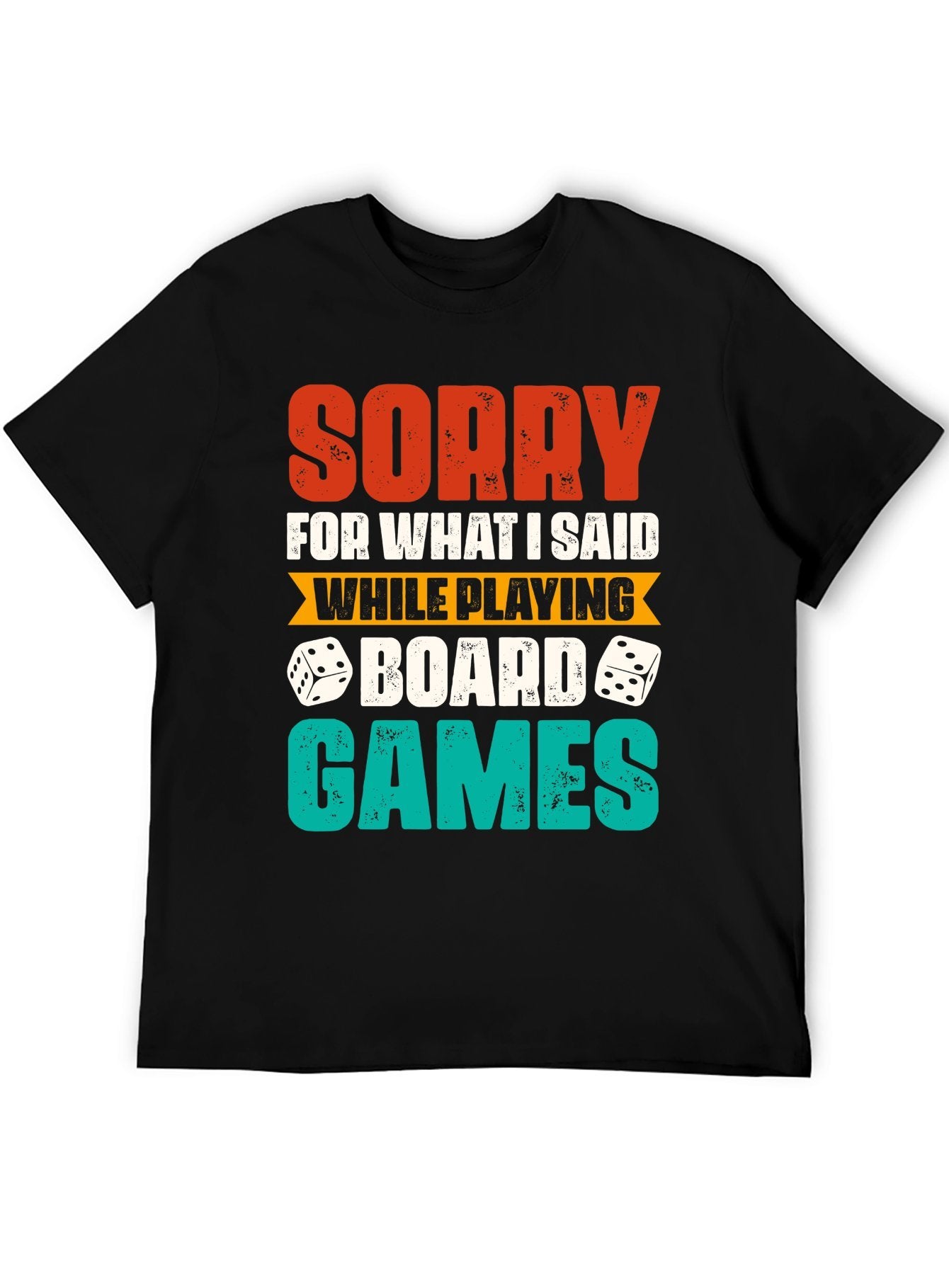 Unisex Cotton T-Shirt with Front Heat Transfer Printxb4v2ezh5t6t