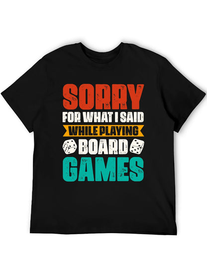 Unisex Cotton T-Shirt with Front Heat Transfer Printxb4v2ezh5t6t