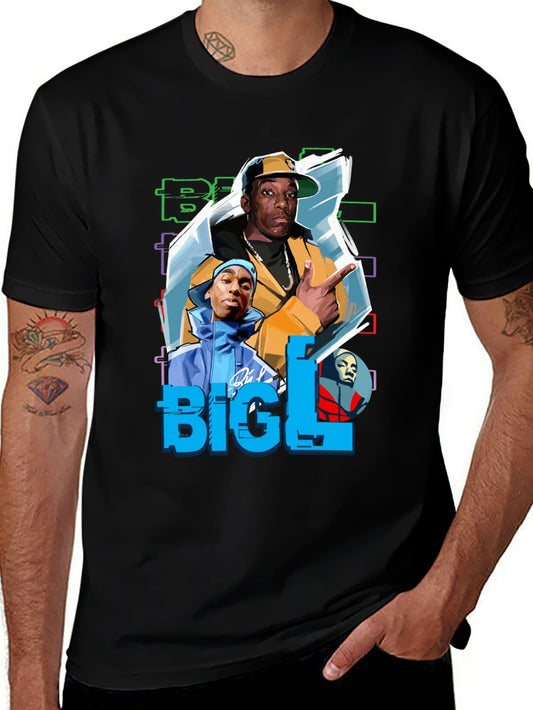 Music Unisex Cotton T-Shirt with Front Heat Transfer Print Xbbxy8ghl74v