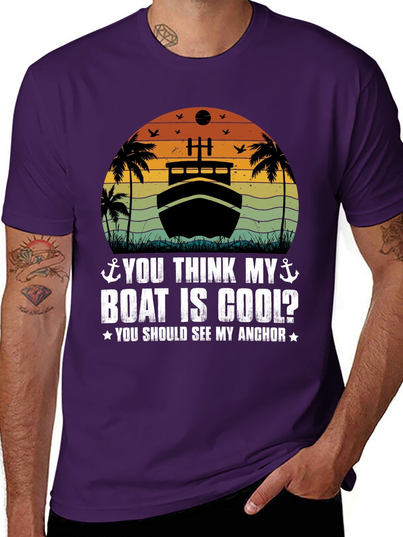 Unisex Cotton T-Shirt with Front Heat Transfer Printxb9g5ogh7hmx