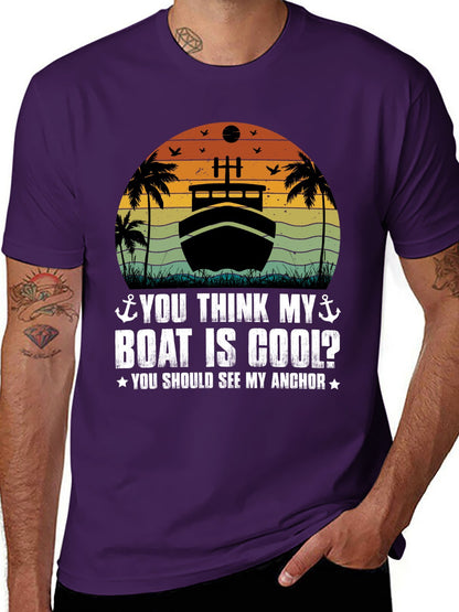 Unisex Cotton T-Shirt with Front Heat Transfer Printxb9g5ogh7hmx