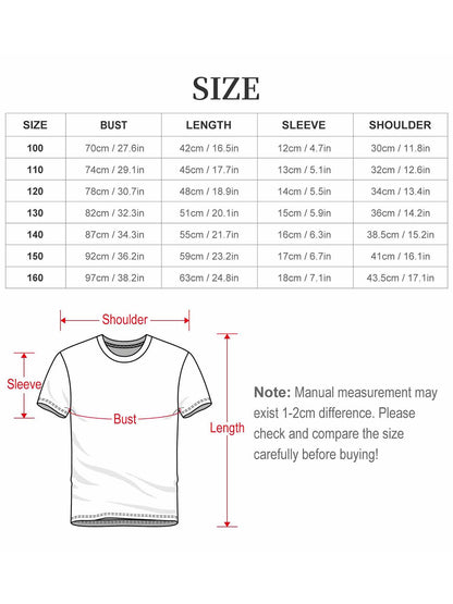 Wolrd Cup 2026 Children's T-shirt France