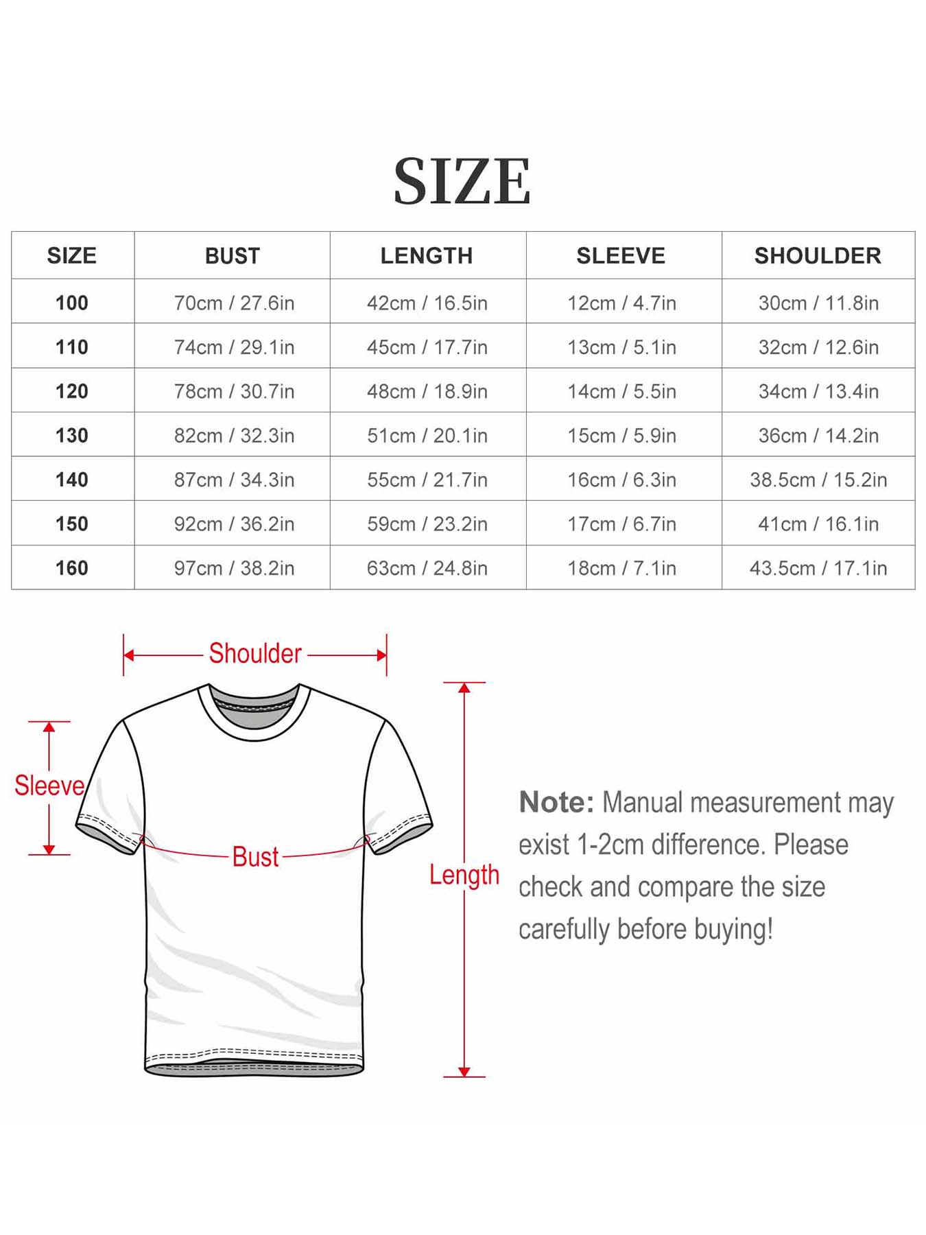 Wolrd Cup 2026 Children's T-shirt Morocco