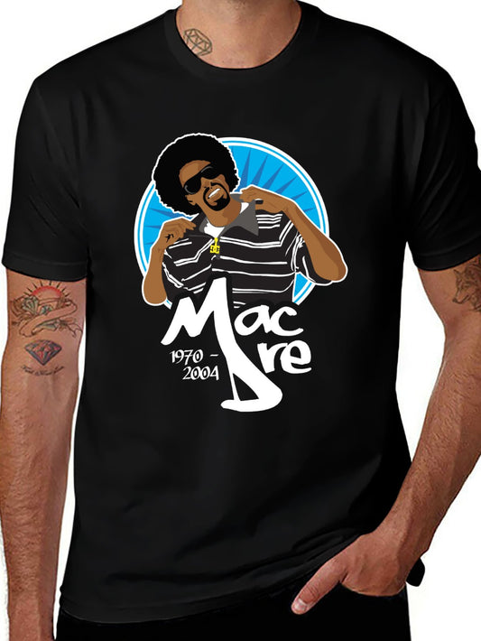 Music Unisex Cotton T-Shirt with Front Heat Transfer Print Xbbxys1dsmrg