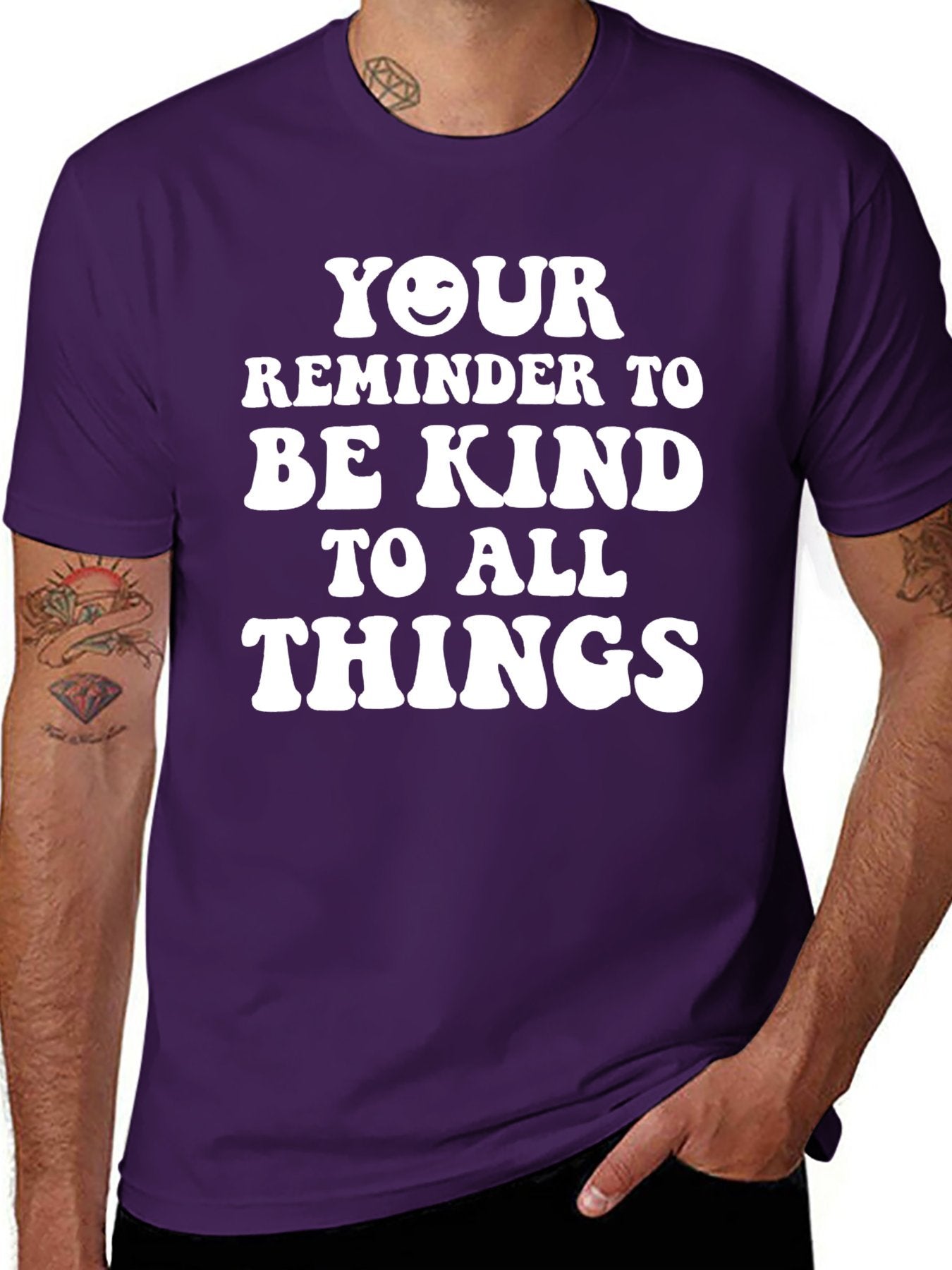 Unisex Cotton T-Shirt with Front Heat Transfer Printxb9gvjqvr3fe