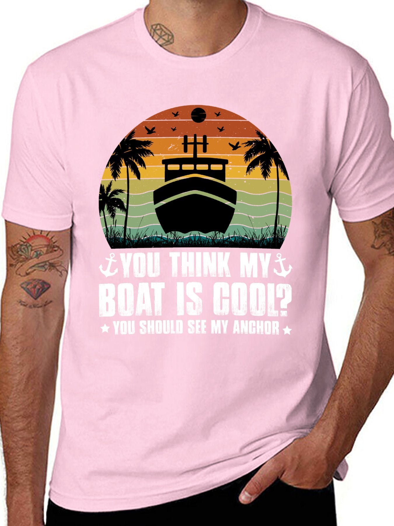 Unisex Cotton T-Shirt with Front Heat Transfer Printxb9g5ogh7hmx