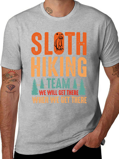 Unisex Cotton T-Shirt with Front Heat Transfer Printxb4v2e5eu1tr