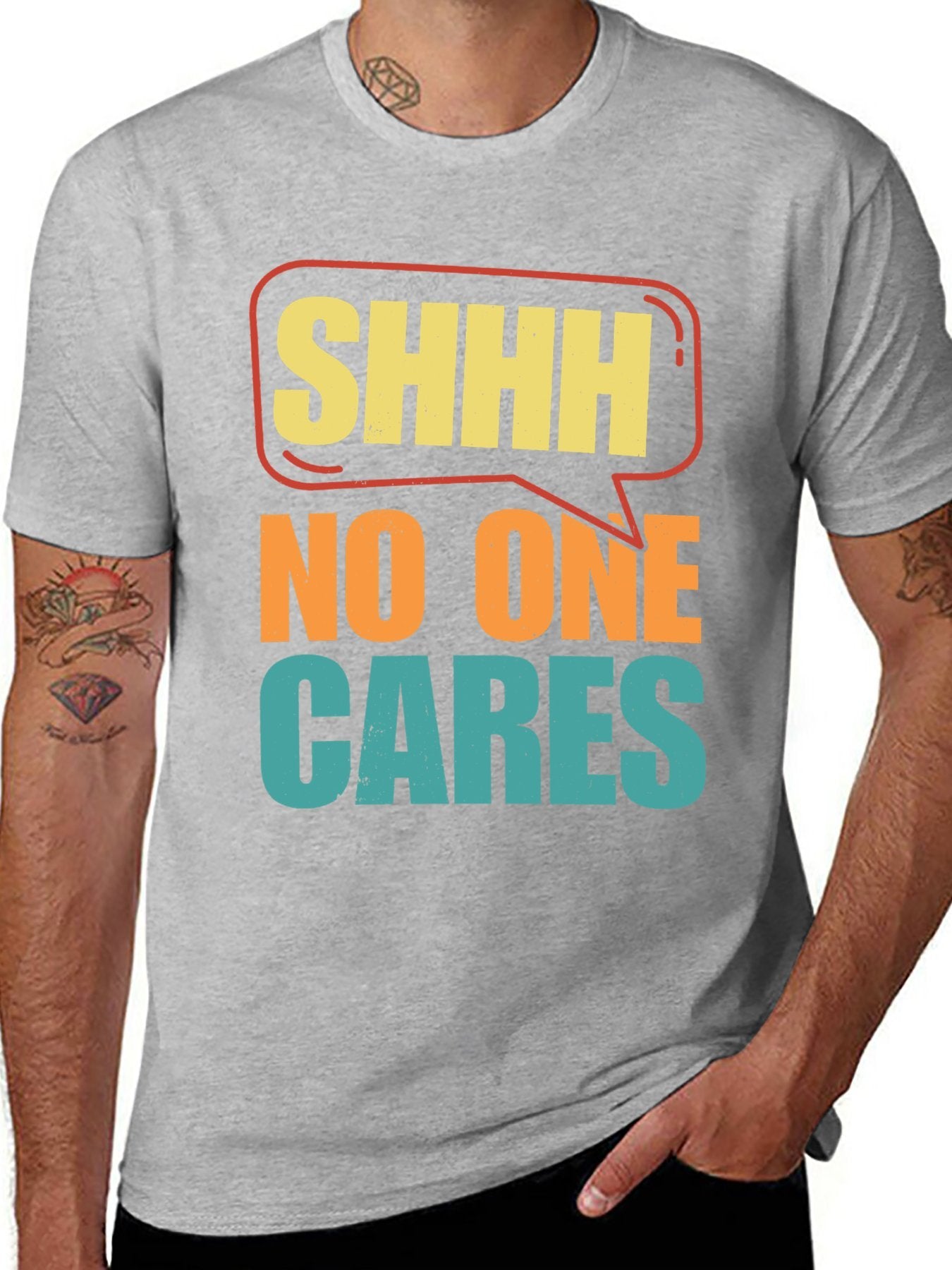Unisex Cotton T-Shirt with Front Heat Transfer Printxb4v2e3uqwvr