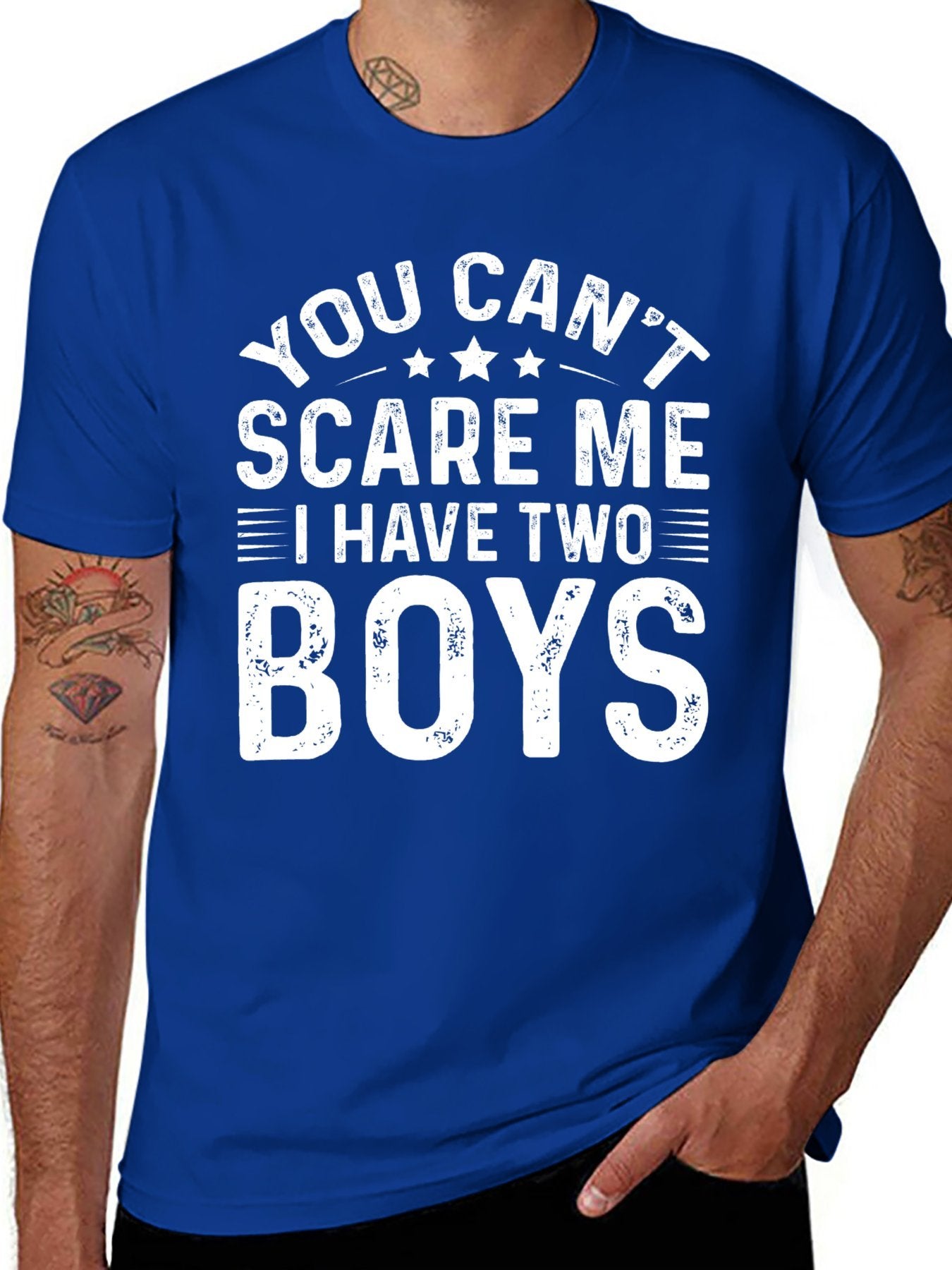 Unisex Cotton T-Shirt with Front Heat Transfer Printxb9g5q8j86p1