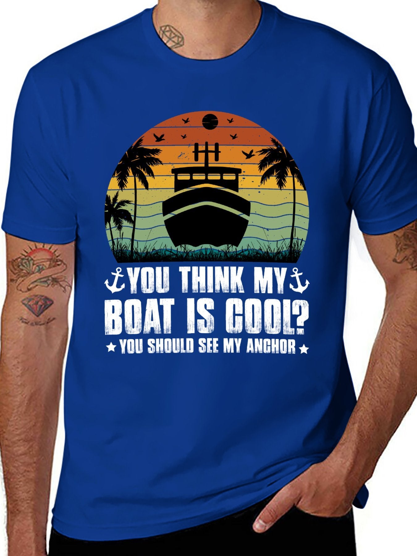 Unisex Cotton T-Shirt with Front Heat Transfer Printxb9g5ogh7hmx