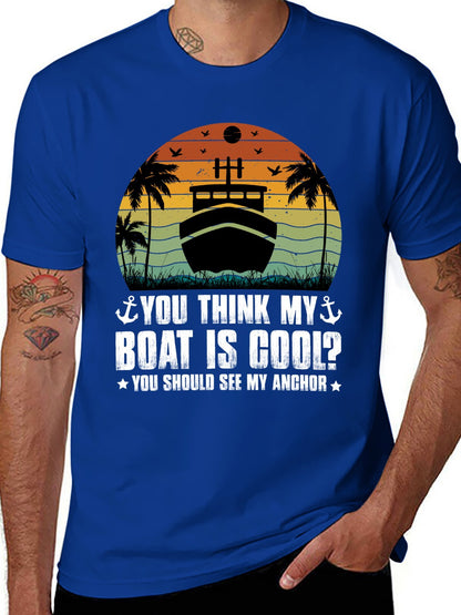 Unisex Cotton T-Shirt with Front Heat Transfer Printxb9g5ogh7hmx