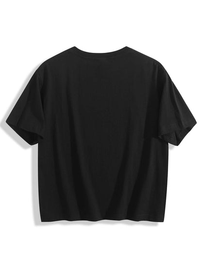 World Cup 2026 Women's Crop Top T-Shirt Netherlands
