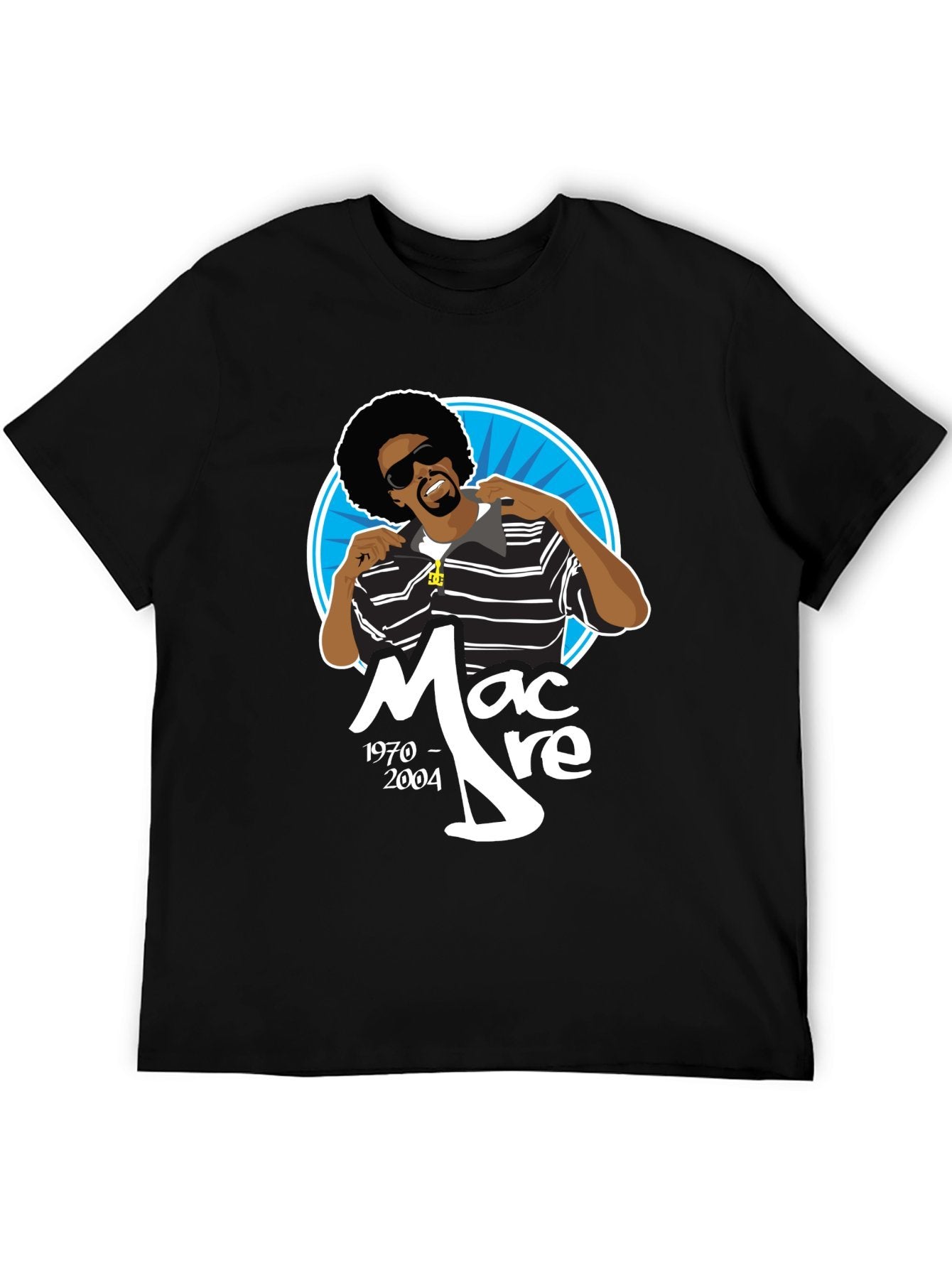 Music Unisex Cotton T-Shirt with Front Heat Transfer Print Xbbxys1dsmrg