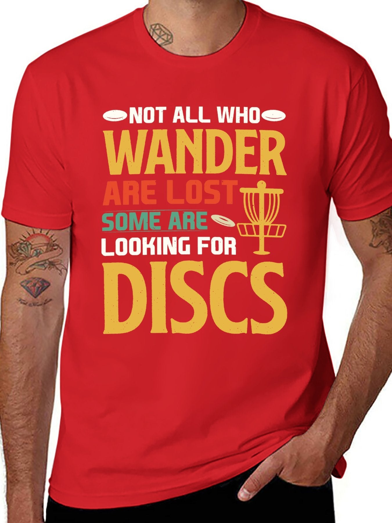 Unisex Cotton T-Shirt with Front Heat Transfer Printxb44hj8ks7rm