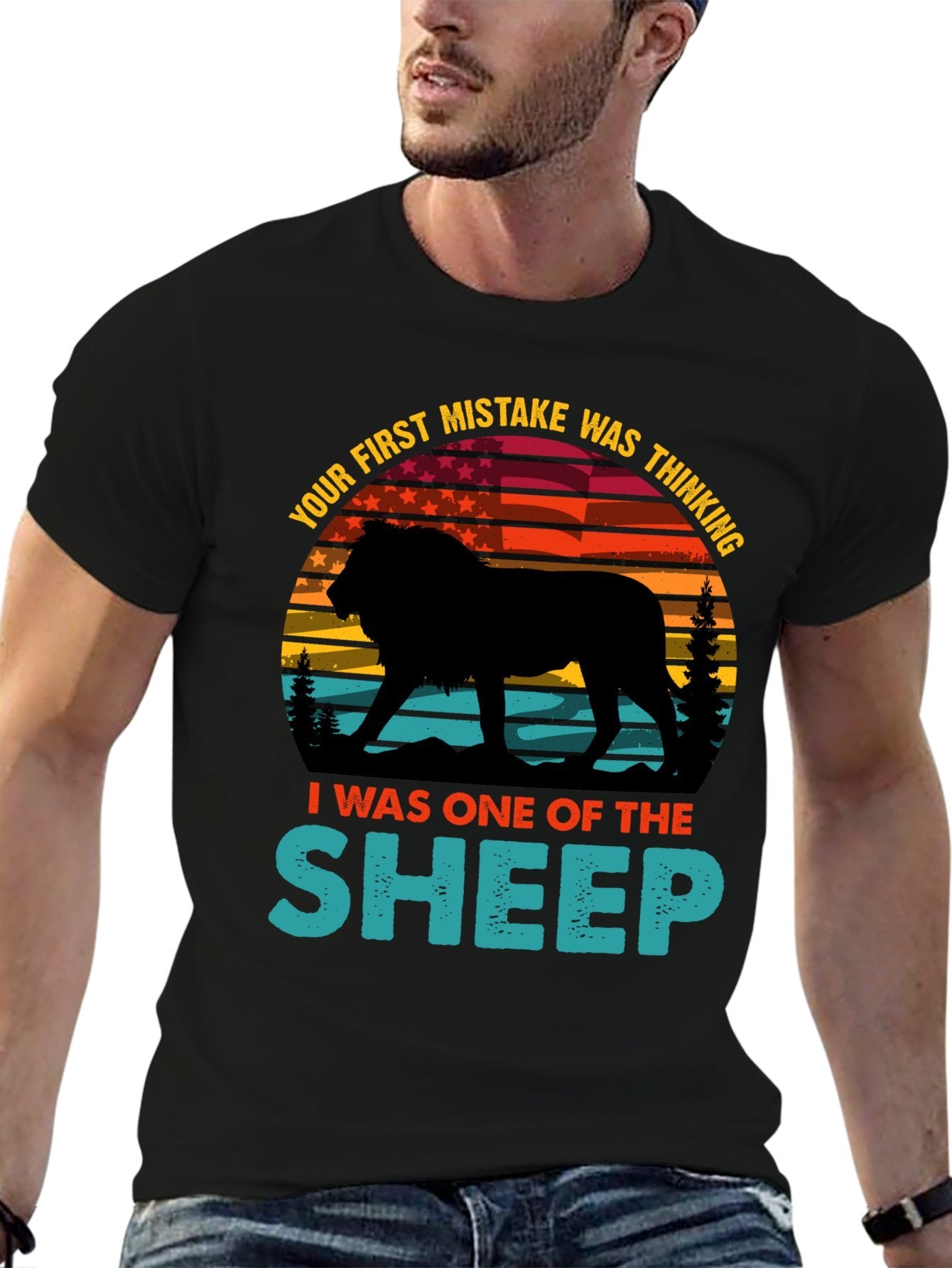 Unisex Cotton T-Shirt with Front Heat Transfer Printxb9gvjwerryd