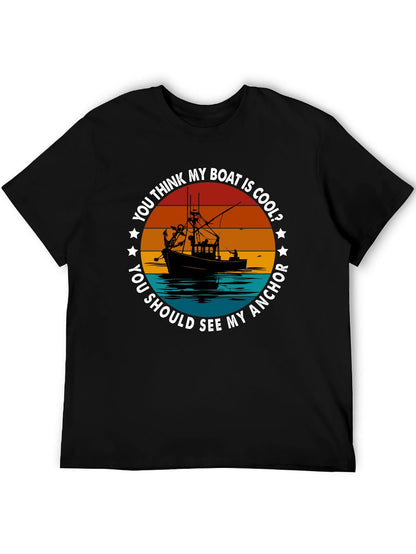 Unisex Cotton T-Shirt with Front Heat Transfer Printxb9g5oh8erqr