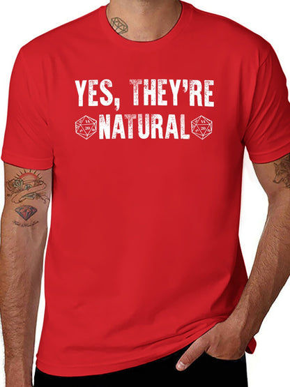 Unisex Cotton T-Shirt with Front Heat Transfer Printxb9g5q5w17gm